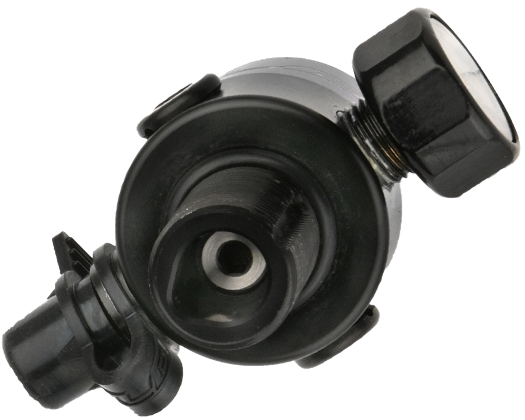 Empire Flo Pro Complete Regulator Assembly Reg Only - Bulk - Black C50