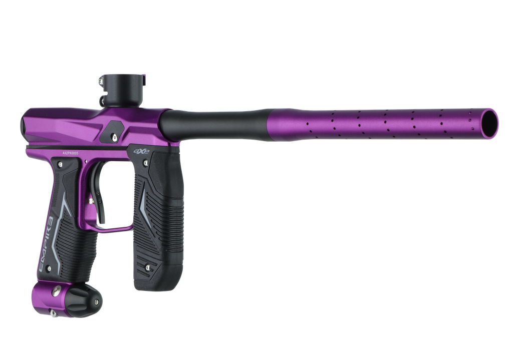 Empire Axe 2.0 Marker Purple / Dust Black C4