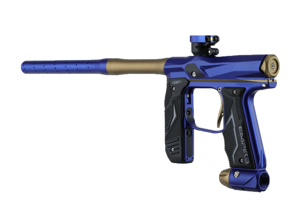 Empire Axe 2.0 Marker Dust Blue / Dust Bronze C4