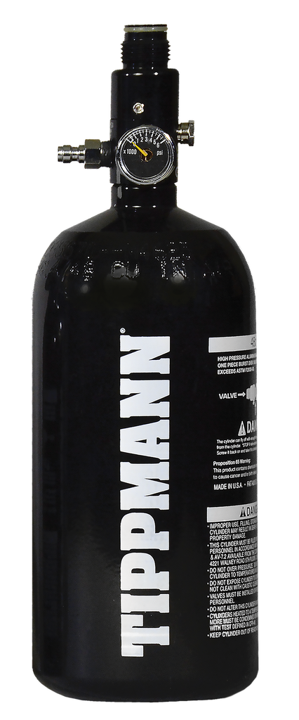 Tippmann BASICS 48ci 3K (5 year) / ALU - Basics Reg - Global 800PSI