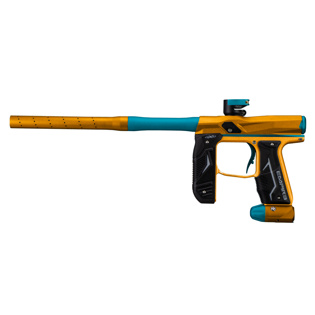 Empire Axe 2.0 Marker Dust Orange / Dust Aqua C4